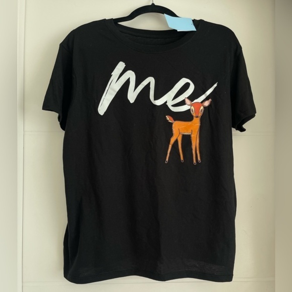 NWT Disney T-shirt, size L